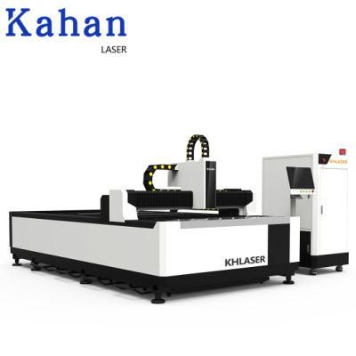 High Quality Kh-1530 Sheet Metal Cutting CNC Fiber Laser Engraving Machine for Hot Sale