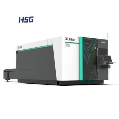 Laser Cutting Machine for Metal Sheet Thin to Medium Thickness