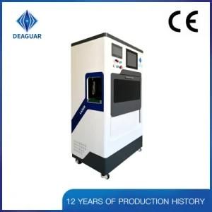 Enclosed Fiber Laser Marking Machine 50W High Speed Marking Machine