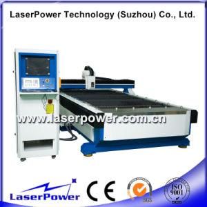 500W Low Consumption CNC Fiber Laser Cutting Machine for Aluminum
