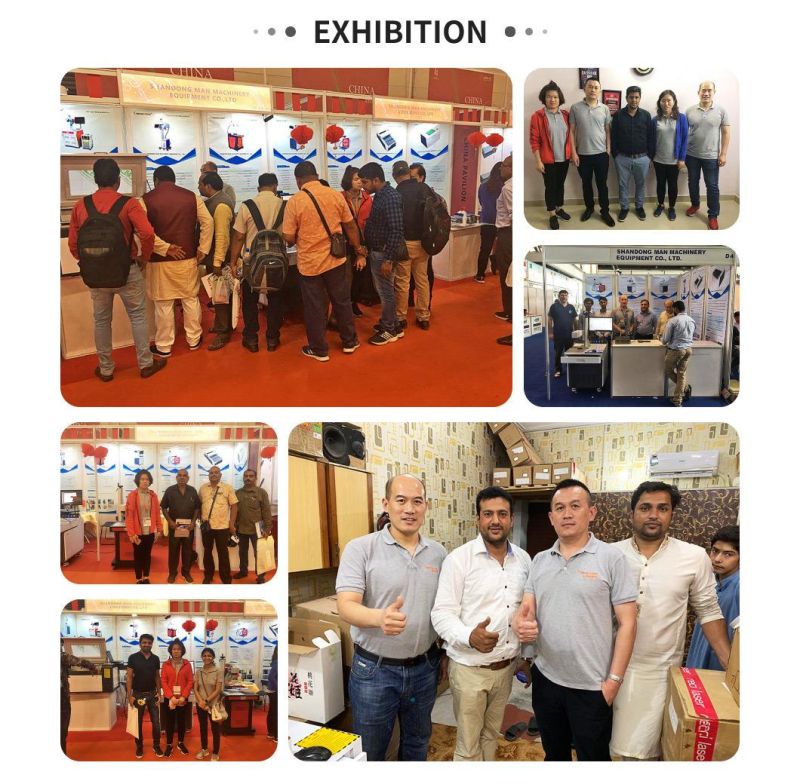 150W Laser Cutting /Marking /Engraving Machine for Wedding Favours