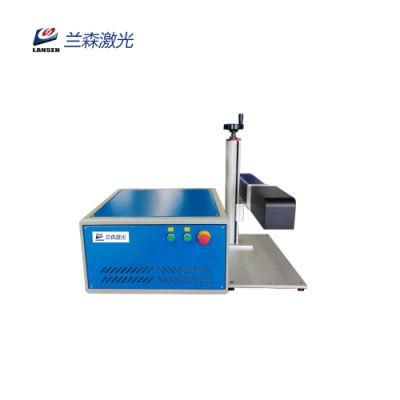 Jpt M7 100W 3D Fiber Laser Marking Cutting Machine