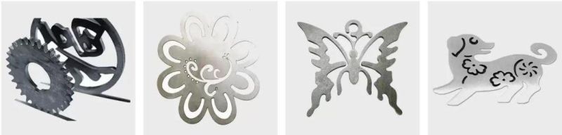Premium Quality Stainless Steel Cutter CNC Fiber Laser Cutting Machine