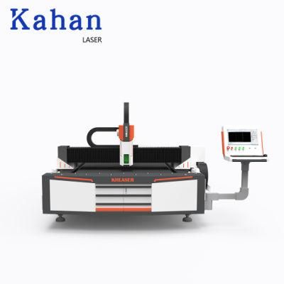 New Design Sheet Metal Cut to Length Line Laser Cutting Machine Ipg Fiber Laser Cutting Machine for Hot Sale