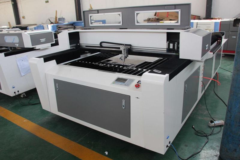 High Power CO2 Laser Steel Wood Cutting Machine Flc1325b