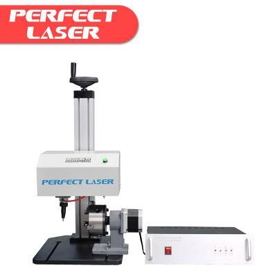 Perfect Laser Rotary DOT Peen Marker for Sale