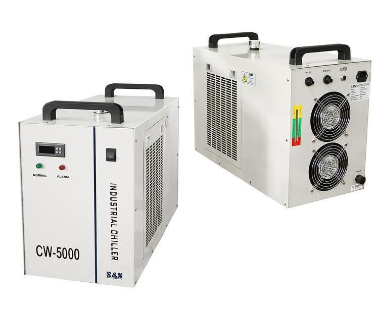 High Power Laser Cutting Machine Wood Metal Laser Cutter