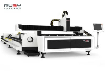 High Precision CNC Fiber Laser Cutting Machine 1000W 2000W 3000W for Metal Stainless Carbon Steel Aluminum Copper