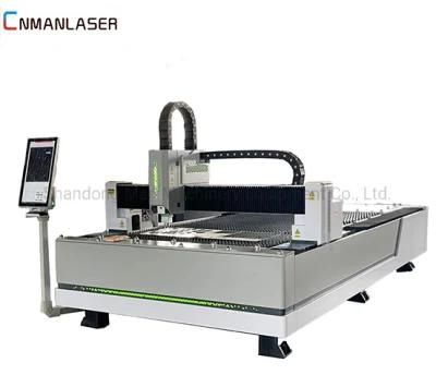 1000W Fiber Laser Metal Cutting Machine Price for Stainless Steel