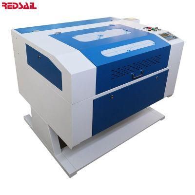 Laser Cutting and Engraving Machine with Red Light
