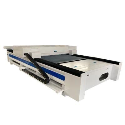 Remax 1325 1530 CO2 Type Metal and Nonmetal 1mm Stainless Steel CO2 Laser Engraving Machine/ Laser Cutting Machine 130W 150W 300W