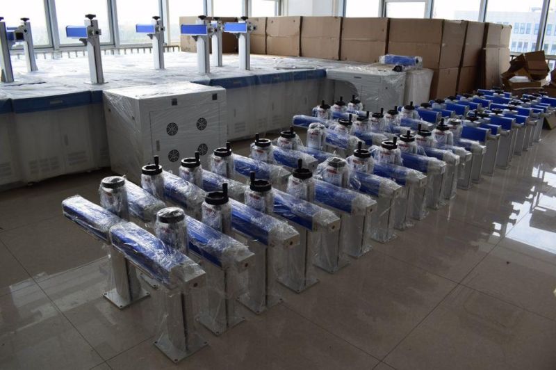 20W Fiber Laser Marking Machine Price