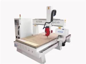 New Designed CNC Cutting Machine for Woodworking