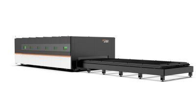 Xt Laser High Safety Level Fully Enclosed 3000W 4000W 6000W Ipg/Raycus Laser Cutter for Metal