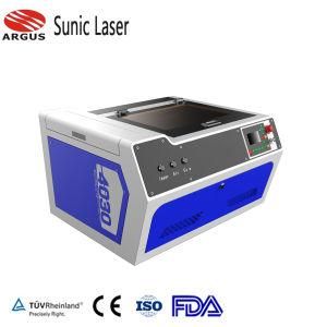 400*300mm Engraving Area 30W RF Metal Laser Tube Handcraft Wood Laser Engraving Machine