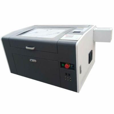 Redsail 3050 60W CO2 CNC Mini Laser Engraving and Cutting Machine with Red-DOT Position Function