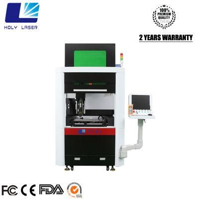 Metal Fiber Laser Cutting Machine High Precision for Stainless Steel