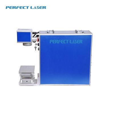 10W Portable Fiber Laser Marker System for Metal (PEDB-400A)