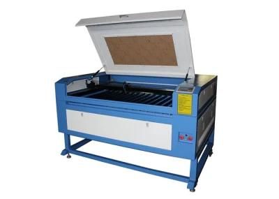 100W 1390mm CO2 Laser Cutter and Engraving Machine