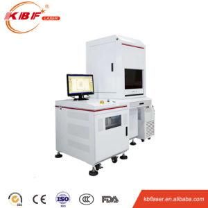 UV 17W High Precision Metal and Non-Metal Pipe and Sheet Laser Cutter