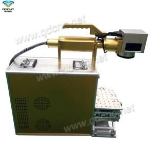 30W Laser Marking Machine with Air Cooling Mode Qd-Fx30