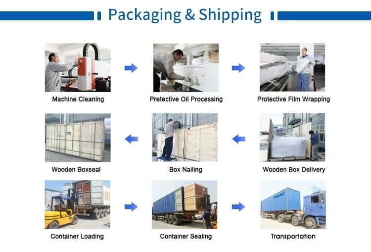 Vmade CNC Glass Laser Cutting Machine with Full Inclosed Cover