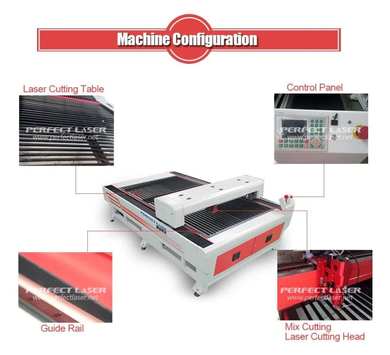 Engraving and Cutting Machine Laser for Leather, Plastic Material