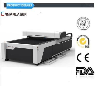 Cnmanlaser Laser Cutting Machine to Carving Veneer/Plywood Engraving Machine Laser Cutter
