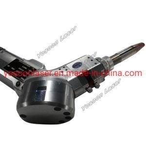 1500W High Quality Handheld Fiber Laser Welding Head / Torch with Controller