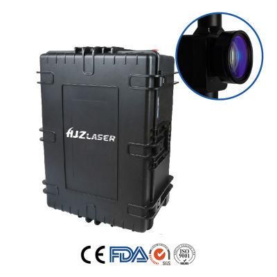 Handheld Laser Rust Removal Laser Cleaning Machine with Wholesale Price