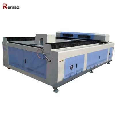 CNC Laser Cutting Machine Metal and Non-Metal Materials Cutter and Caving Laser Tube CO2 Engraving Machine for Steels /Wood/PVC/Stainless Steel