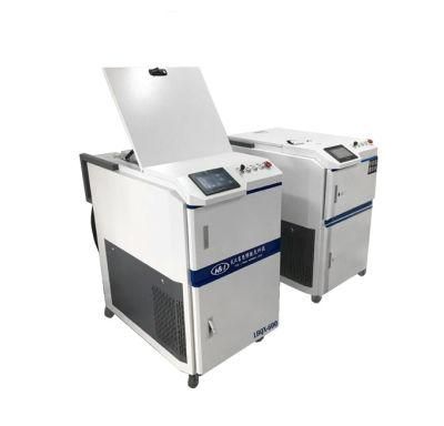 Fiber Laser Cleaning Machine for Rust Removal
