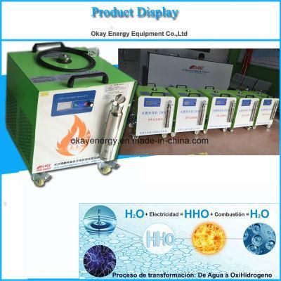 220V Hho Generator High Purity Oxy-Hydrogen Generator for Welding