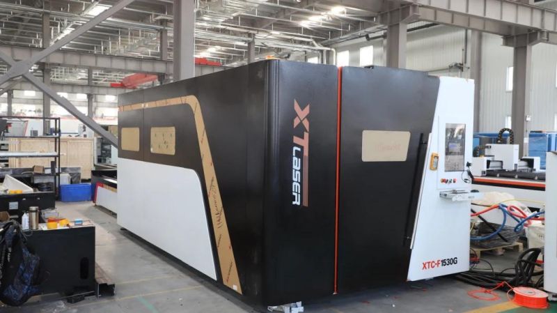 Enclosed Laser Cutter