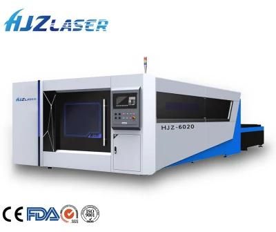 Professional Fiber Laser Cutting Machine Metal Sheet Tube Aluminum Steel 1500W 2000W 3000W