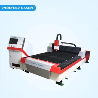1000W/2000W Fiber Laser Metal Cutting Machine for Stainless Steel with 3 Years Warranty