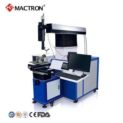 CNC Automatic Fiber Laser Welder Laser Stud Welding Machine