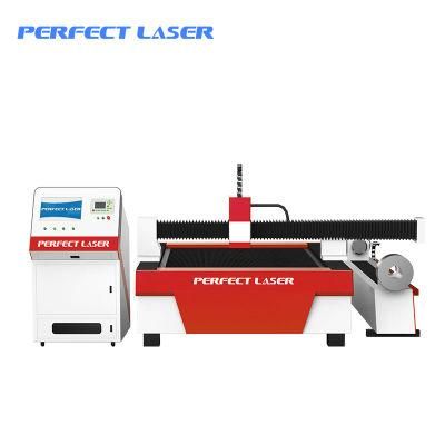 1000W 2000W Metal Pipe and Sheet Fiber Laser Cutting Machine