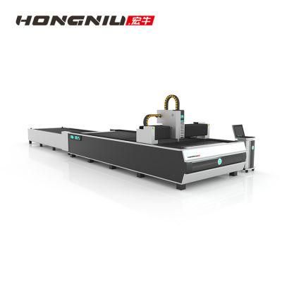 High Speed 1kw 2kw 3kw 4kw Automatic Focusing Fiber Laser Cutting Machine/Exchange Table for Sheet Metal