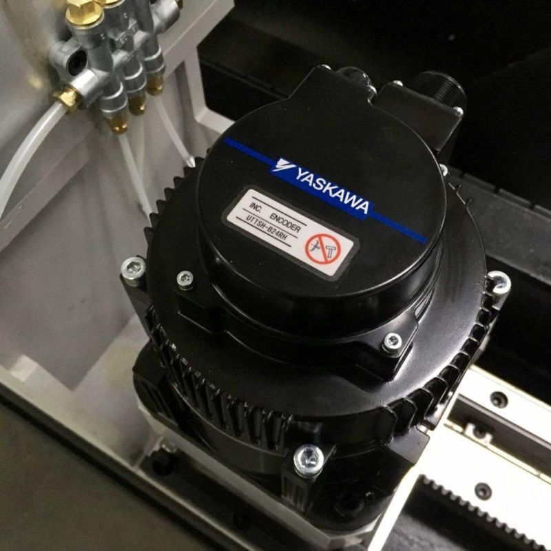 4kw Laser Power Raytools High Speed Exchange Platform Fiber Laser Cutting Metal Machine