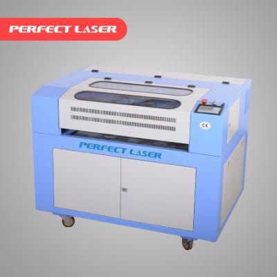 China Mini Laser Cutting Machine for Rubber / Acrylic / Seal with CE (PEDK-6040)