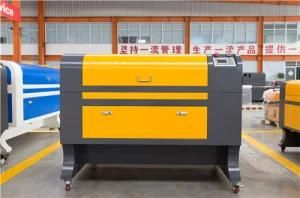 9060 New CO2 Laser Engraving Cutting Machine for Wood Acrylic Leather with CE FDA Roch ISO