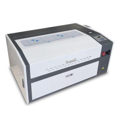 60W 3050 CNC Desktop Laser Engraving Machine for Wood Rubber Acryilc Laserdrw