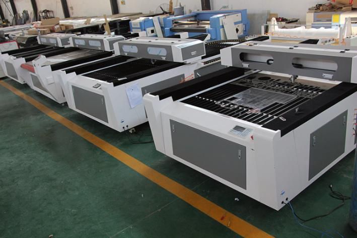 Professional Laser Wood Cutting Machine 1300X2500mm