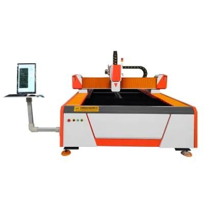 Senke Hot Sale Raycus 1000W 1500W Fiber Laser Metal Cutting Machine