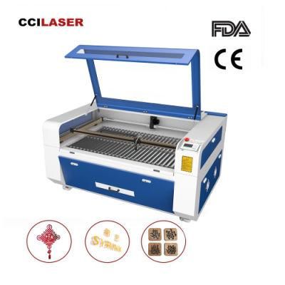 LC-1390h-100W CO2 CNC Laser Engraving Cutting Machine for Acrylic/Wood/Cloth/Leather/Plastic