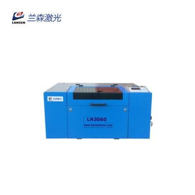 Hobby Education CE CO2 Laser Engraver Mini Engraving Machine