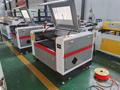 High Precision CNC Laser Engraving Machine Flc9060 with CE Certificate