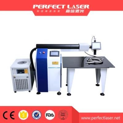 Welding Machine Handheld Head Laser Welding Machine 300W for Stainless Steel