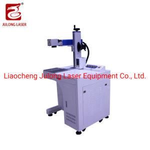 2 Years Warranty 30W Desktop Fiber Laser Marking Machine